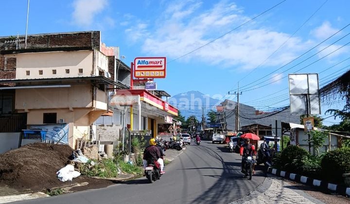 Tanah Eksklusif di Tengah Kota Malang Cocok untuk Hunian View Pegunungan