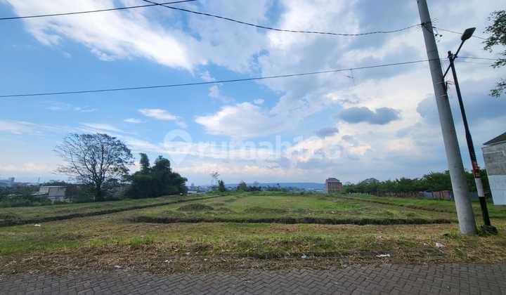 Tanah Kavling Murah Suasana Asri Daerah Kota Malang Harga Terjangkau