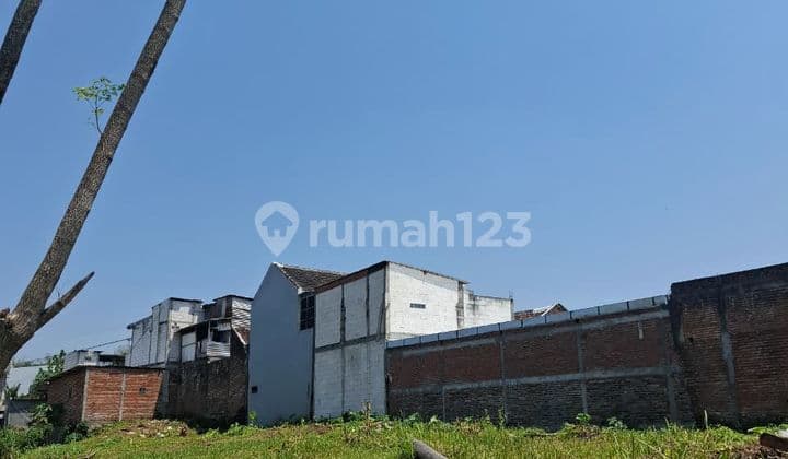 Tanah Kavling Kota Malang ,Akses Jalan Lebar & Lingkungan Nyaman