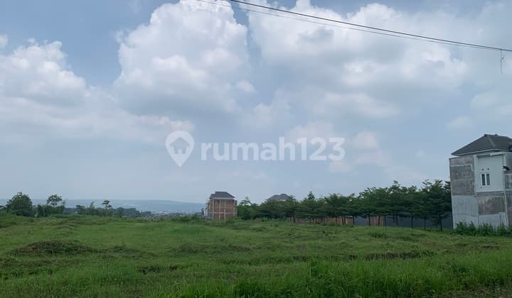 Tanah Malang Dekat Pusat Kota Kayutangan