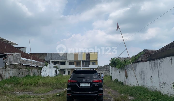 Jual Tanah Kavling Pinggir Jalan Raya 5 Menit Universitas Terbuka Malang Akses Mobil Simpangan