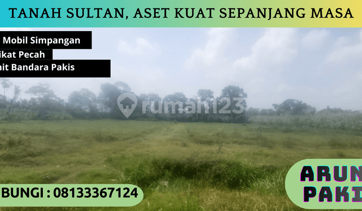 Car Access Junction 3 Minutes to Pakis Malang Airport