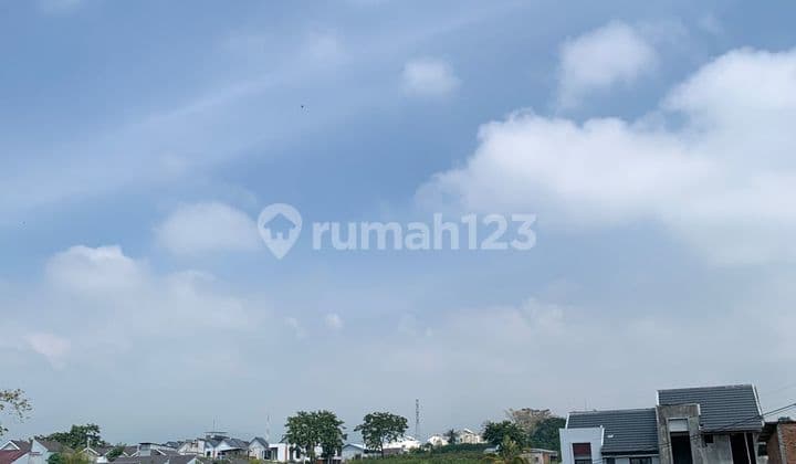 Tanah Kavling Eksklusif di Kawasan Asri - Cocok untuk Hunian Nyaman & Investasi Menjanjikan