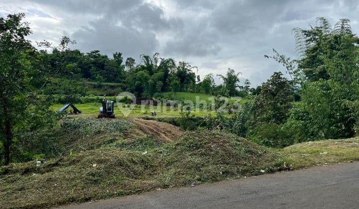 Kavling Premium Suasana Asri - Hunian Nyaman, Nilai Investasi Terus Naik