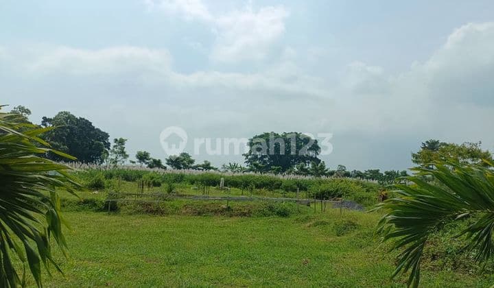 3 Minutes to Abd Saleh Airport Malang - Sell land with Freehold Title (SHM) Ready