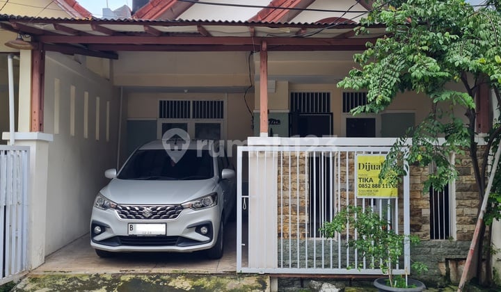 Perumahan Taman Harapan Baru