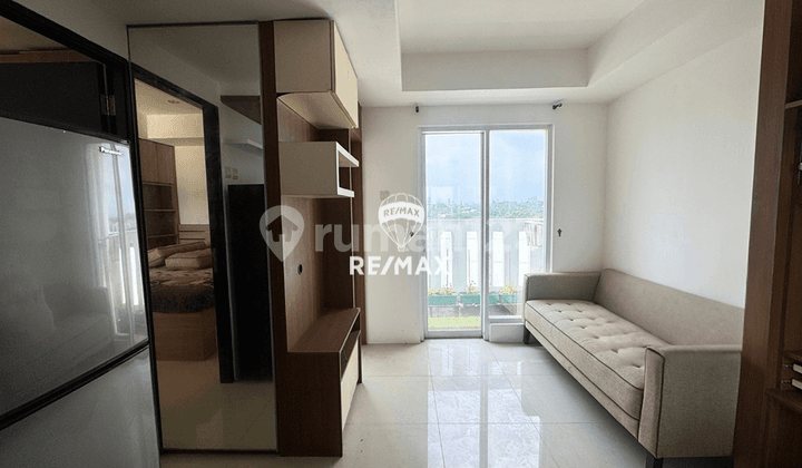 #0126 For Sale Apartment at Belmont Residence 8th Floor, 2BR Type