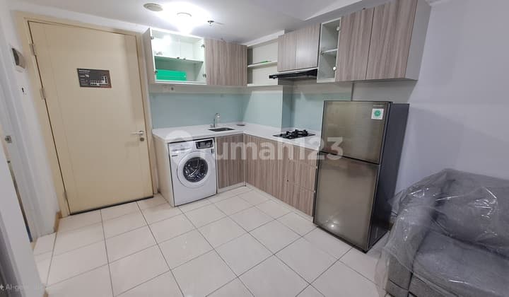 #0001 Dijual Apartemen M-Town Residence 2Br LT. 16 Gading Serpong Siap Huni Lokasi Strategis