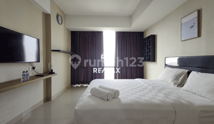 #0006 Dijual Apt. U Residence 2 Karawaci Tipe Studio Lokasi Strategis