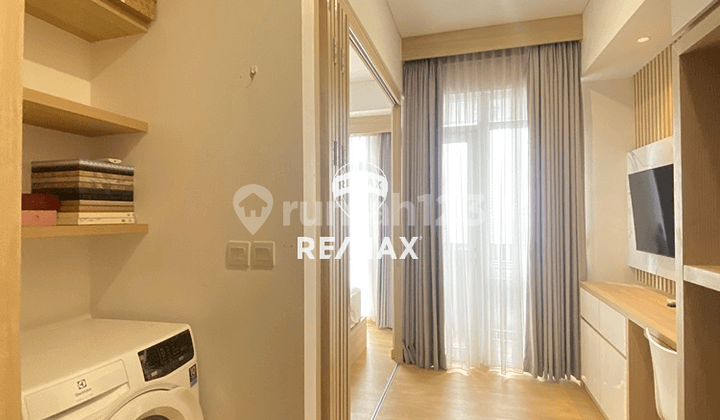#0051 Dijual Apt. Vasanta Innopark Cikarang Tipe 1Br Dekat dengan Area Perkantoran Industri