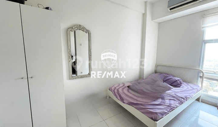 #0063 Dijual Apartemen Akasa Pure Living BSD City Tower Kirana LT. 23 Tipe 1Br