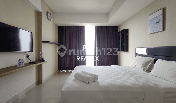 #0010 For Sale Apt. U Residence 2 Karawaci Studio Type Strategic Location