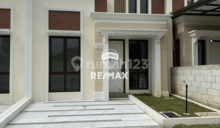 #0010 Dijual Rumah Area Citra Raya Certara Park (Bisa Nego)