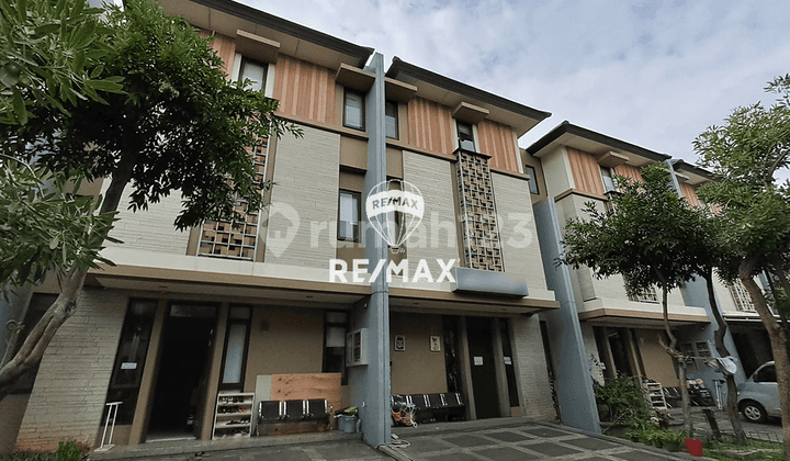 #0013 Dijual Rumah Kost Strategis di Regentown Gold, BSD City - 24 Bedroom Full Furnished