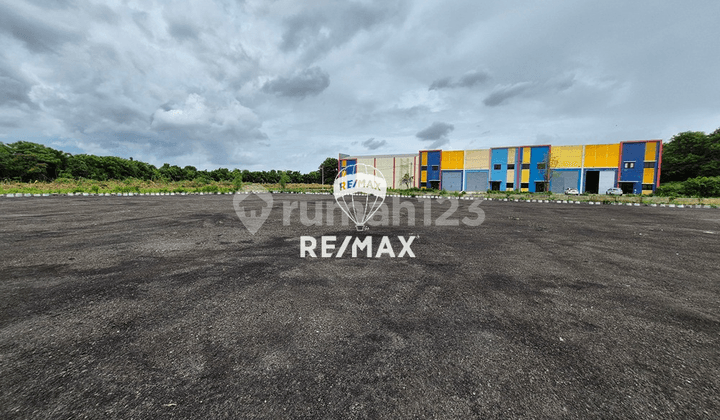 #0070 Dijual Tanah 10 Hektar di Area Pergudangan Neglasari