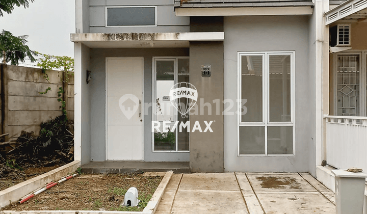 #0004 Dijual Rumah Area Sepatan Jaya Imperial Park Take Over Cash