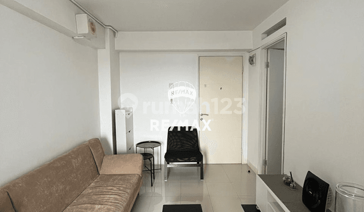 #0067 For Sale Apartment Bassura City East Jakarta Tower LT. 21 Type 2Br