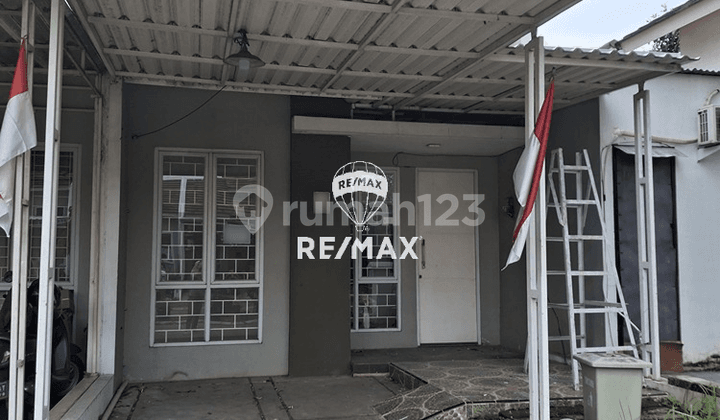 #0025 Dijual Cepat Rumah Jaya Imperial Park Terawat Ada Canopy & Full Renov