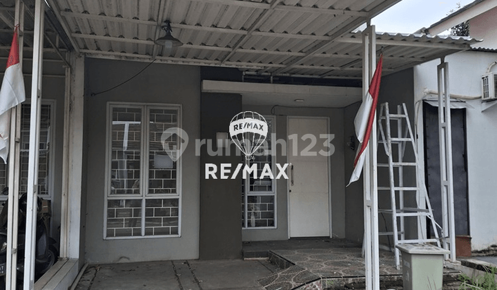 #0025 Dijual Cepat Rumah Jaya Imperial Park Terawat Ada Canopy & Full Renov