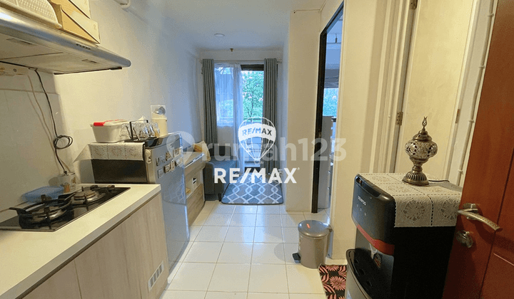 #0065 Dijual Apartemen Kebagusan City Jakarta Selatan LT. 2 Tipe 1Br