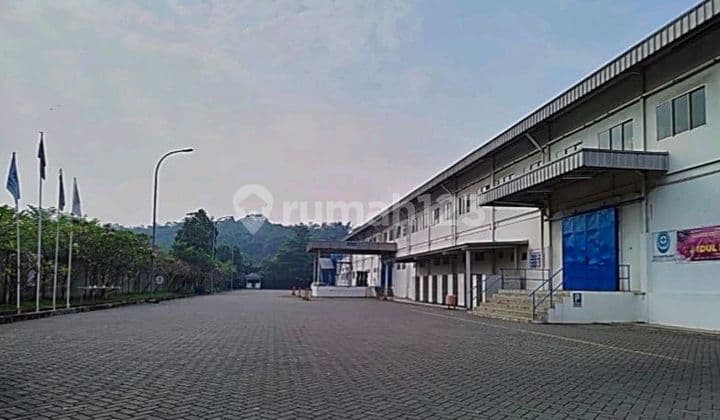 Ex Pabrik Garment Bagus dan Siap Pakai di Wanaherang