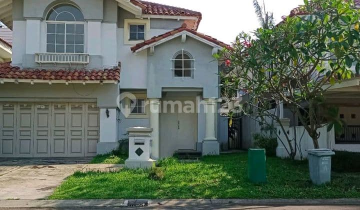 Turun Harga Rumah Strategis di Brawijaya Golf