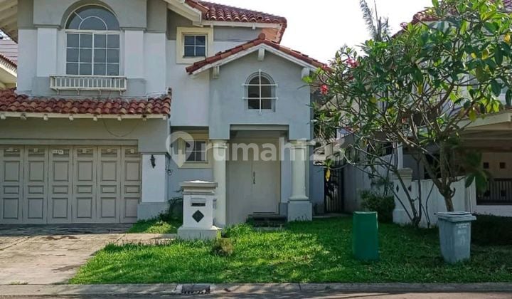 Turun Harga Rumah Strategis di Brawijaya Golf
