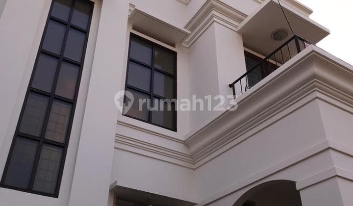 Rumah Baru Renov Strategis Deket MRT Station Lebak Bulus