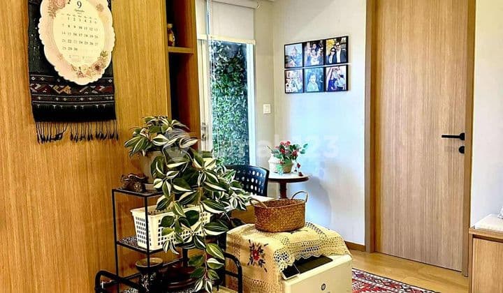 Apartment Cantik Strategis di Bintaro