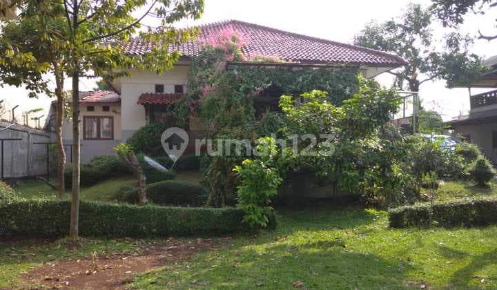 Tanah Strategis di Pinggir Jalan Raya di Pondok Jaya