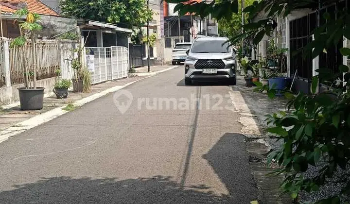 Tanah Strategis dan Terluas di Pejompongan