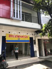 Ruko Strategis 2 Lantai di Area Bisnis Babarsari Selangkah ke Kampus Ternama, Caturtunggal, Depok, Sleman