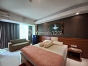 1 Unit Apartemen Full Furnish di Lantai 7 Mataram City Ngaglik Sleman