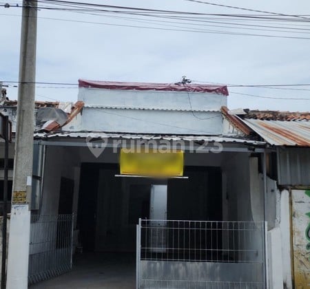 Ruko Strategis Jalan Pringgokusuman Lokasi Premium Dekat Malioboro, Cocok untuk Segala Usaha