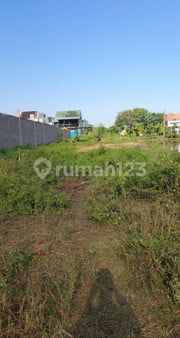 Tanah Strategis 1.012 Meter Persegi di Jalan Umbul Permai Dekat Area Bisnis Palagan, Sinduharjo, Ngaglik, Sleman