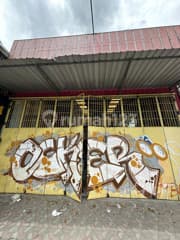 For Rent 2-Storey Shop House on Jl Magelang, Near Sleman City Hall