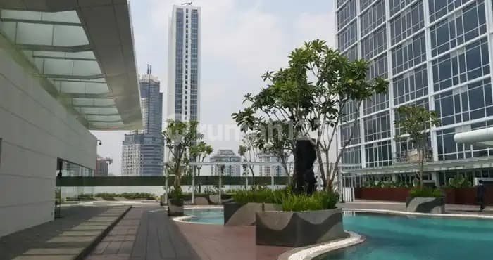 Apartemen Termurah Banting Harga
