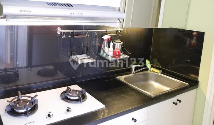 Jual Bu Apartemen Silkwood Alam Sutera
