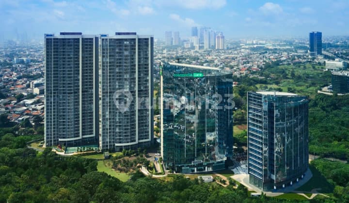 For Sale Office Unit in Ciputra International Puri Indah Unfurnished