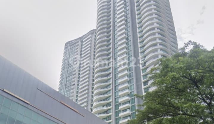 Apartemen St Moritz New Ambasador