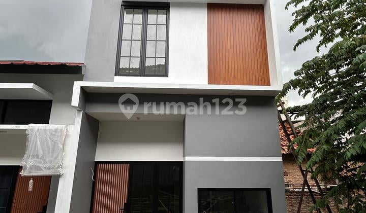 Hunian Minimalis 2 Kamar Tidur di Warakas Jakarta Utara