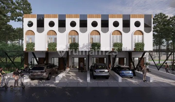 Rumah 2 Lantai Akses 3 Mobil di Koja Jakarta Utara Cocok untuk Usaha Sekaligus Tempat Tinggal