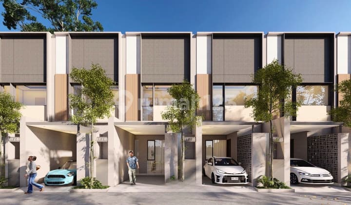 Cluster Baru Eksklusif di Pulogadung 1 Menit ke Rawamangun