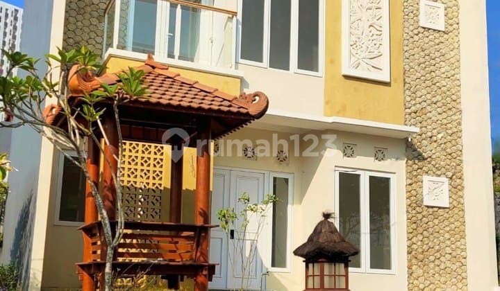 Rumah Tengah Kota All In 5Juta di Beranda Bali Mundu Townhouse Kec Tembalang