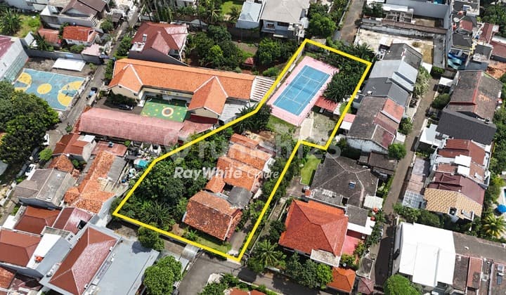 For Sale, Strategically Located Land in Cipete