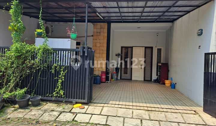 Rumah Minimalis Rapih Siap Huni Sudah SHM di Ciledug, Tangerang
