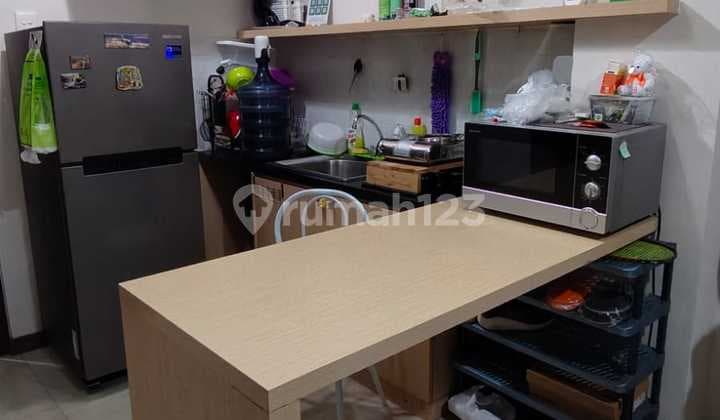 Fully Furnished Apartment Excluding IPL in BSD Tangsel