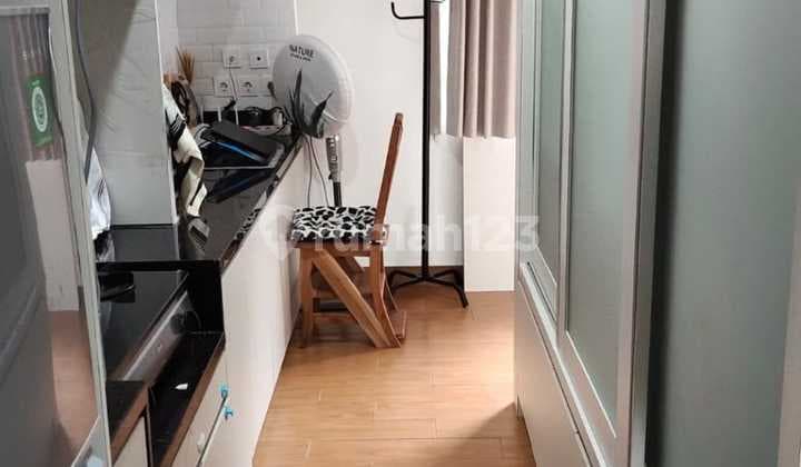 Apartemen SHM di Jakarta Pusat Semi Furnished Siap Huni