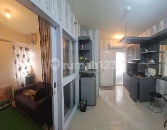 Apartemen Full Furnished dengan City View PPJB di Cempaka Putih