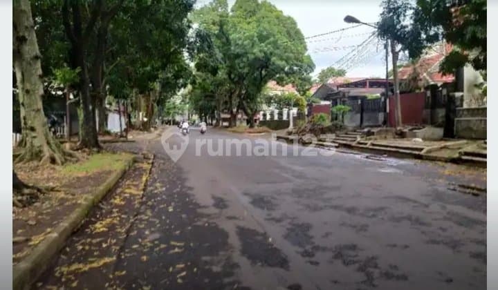 House in the Center of Bogor City